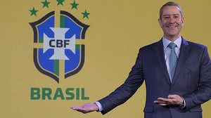 Lucas Figueiredo / CBF