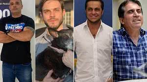 Imagem Veja os famosos que estão entre os vereadores mais votados de São Paulo em 2020