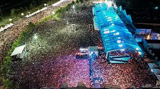 São João Massayó começa neste sábado, no estacionamento do Jaraguá | Secom Maceió