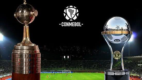 Taça Libertadores | Divulgação / Conmebol