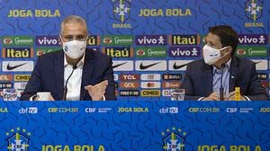 Lucas Figueiredo / CBF