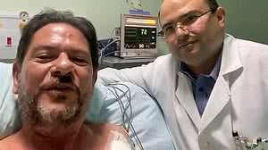 Foto: Twitter Senador Cid Gomes