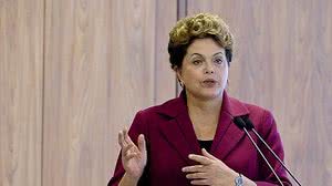 Dilma Roussef | Agência Brasil