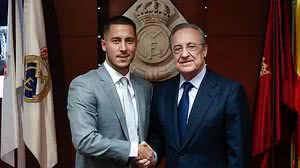 Divulgação / Twitter Real Madrid