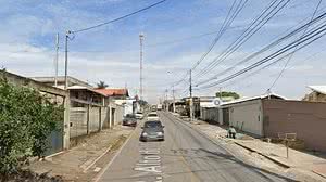 Google Street View / Reprodução