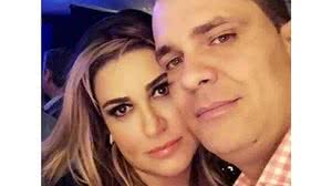 Anne Cipriano Frigo e Vitor Lúcio Jacinto | Foto: Reprodução / Rede Social