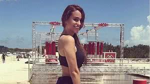 A mexicana Yanet Garcia, considerada a apresentadora da meteorologia mais sexy do mundo, mostrou que percorreu um longo caminho para ter um corpo de sonho. | Reprodução/Instagram