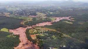 Divulgação/Corpo de Bombeiros-MG