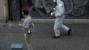 Imagem Espanha tem 832 mortes em apenas 1 dia pelo novo coronavírus