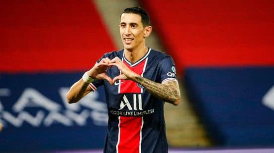 Divulgação/Twitter/PSG