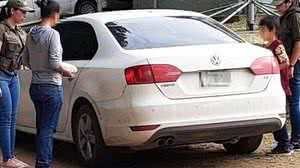 Vítima de tráfico humano foi sequestrada quando tinha 13 anos | Policia Argentina/Divulgação