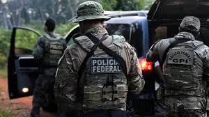 Divulgação / Polícia Federal