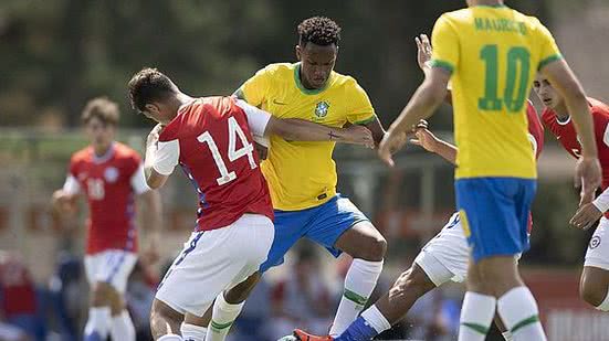 Lucas Figueiredo / CBF