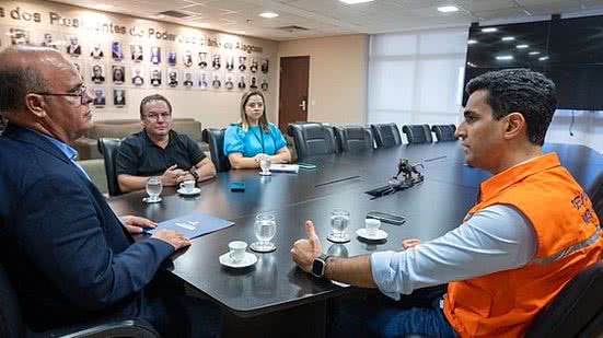 Itawi Albuquerque/ Secom Maceió