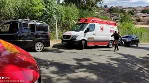 Divulgação / Corpo de Bombeiros de Minas Gerais