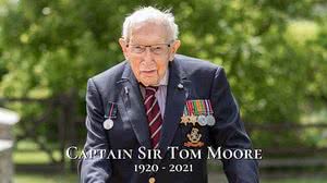 Reprodução / Twitter captaintommoore