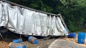 Reprodução / Polícia Militar SC