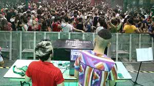 Bloco das Mamadeiras