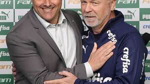 Divulgação / Twitter Palmeiras