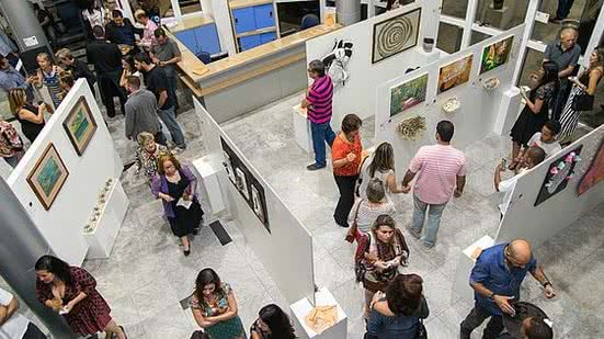 Exposição ocorre de 5 a 16 de novembro | Assessoria