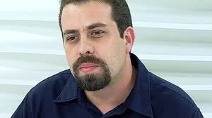 O candidato pelo PSOL, Guilherme Boulos | YouTube/Reprodução
