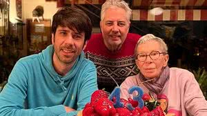 Reprodução / Instagram @joaoleemusic