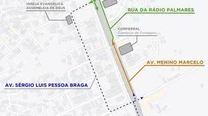 Foto: Ilustração / SMTT