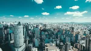 Vista aérea de São Paulo | Pexels/Pixabay