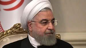 Hassan Rouhani | Kremlin.ru