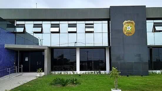 Suspeito se apresentou à polícia na Delegacia Geral em Jacarecica | Ascom PC-AL