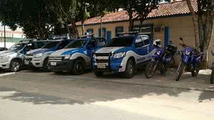 Delegacia de Teixeira de Freitas | Sulbahianews/Alexandro Sousa