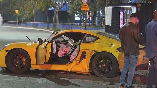 O caso aconteceu em São Paulo | Reprodução / TV Globo