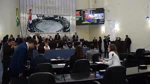 Assembleia AL | Foto reprodução