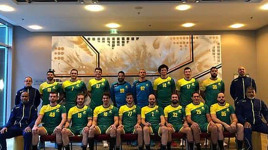 Confederação Brasileira de Handebol