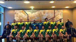 Confederação Brasileira de Handebol