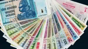 Dinheiro foi encaminhado à Polícia Federal em Foz do Iguaçu | Foto: Reprodução