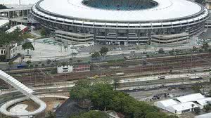 Cerca de 400 serão instalados no Complexo do Estádio do Maracanã, 80 deles de CTI | Foto ME Portal da Copa / Daniel Brasil