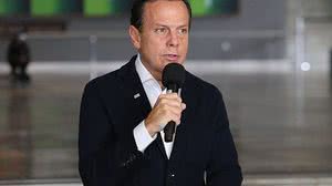 Imagem Doria estende quarentena do estado de São Paulo até 7 de fevereiro
