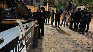 Ascom Polícia Civil