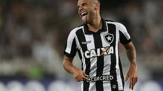 Vitor Silva/Botafogo