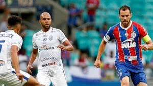 Felipe Oliveira/EC Bahia