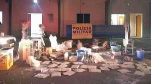 Foto: Divulgação/Polícia Militar