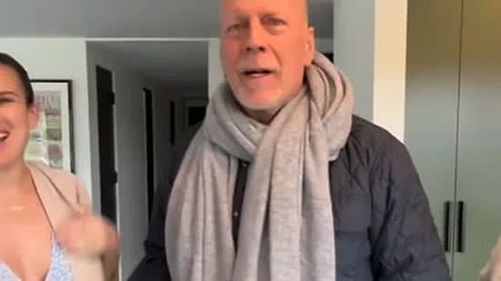 Reprodução/Instagram Demi Moore