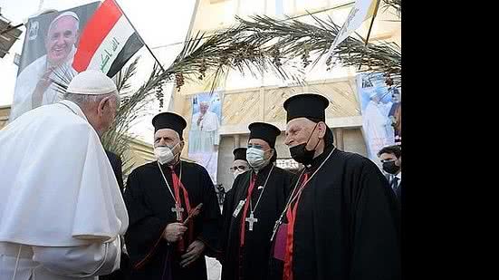 Reprodução / Instagram Franciscus