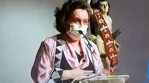 Margareth Dalcolmo | Foto: Reprodução / Twitter