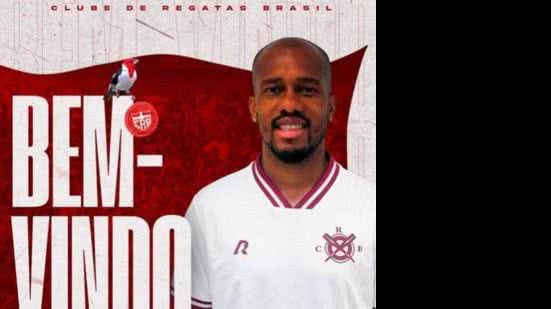 Foto: CRB/Redes Sociais