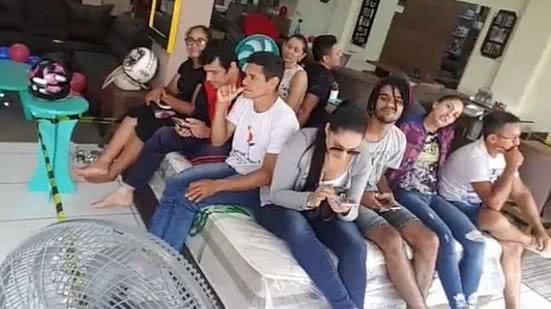 Reprodução Facebook