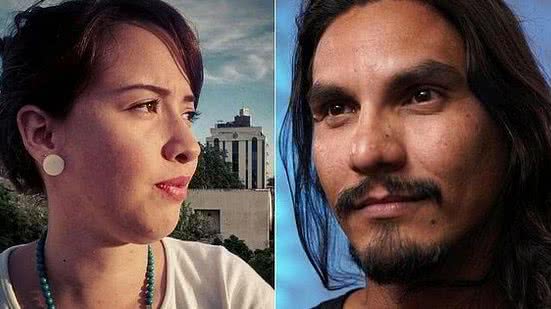 Ex de Vanderson Brito acusa o participante de agressão física e psicológica | Reprodução