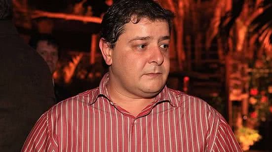 O empresário Fábio Luis Lula da Silva, o Lulinha, filho do ex-presidente | Greg Salibian / Folhapress