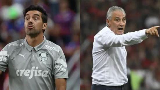 Cesar Greco/Palmeiras e André Durão